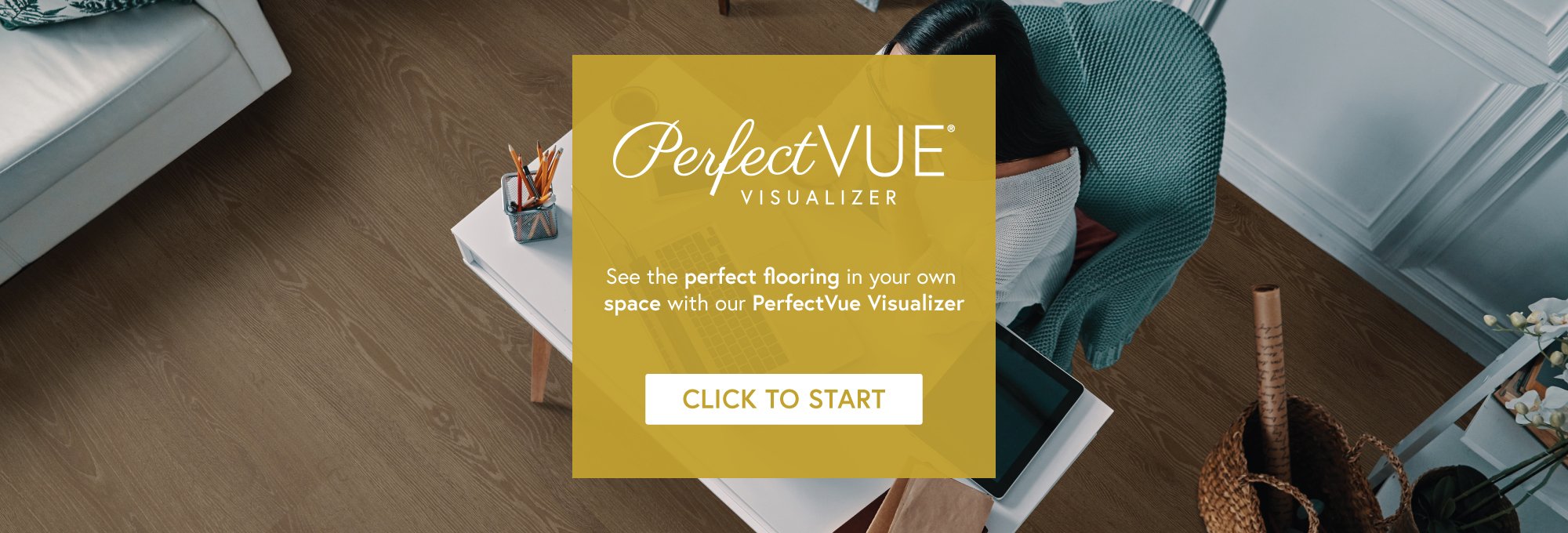State of the art visualizer from flooring experts in St. Louis, Missouri.