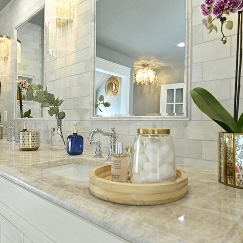 Bathroom Wall Tile Porcelain -  CarpetsPlus of St. Louis in St. Louis, MO