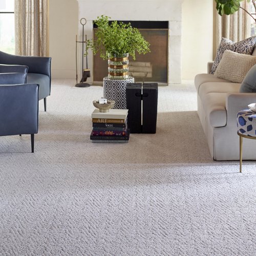 Living Room Pattern Carpet - CarpetsPlus of St. Louis in St. Louis, MO