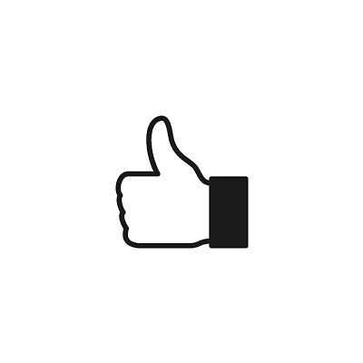 thumbs up icon